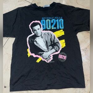 1990's 90210 Baby Tee – L